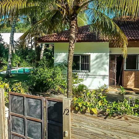 Villa Strelitzia Cabarete Dış mekan fotoğraf