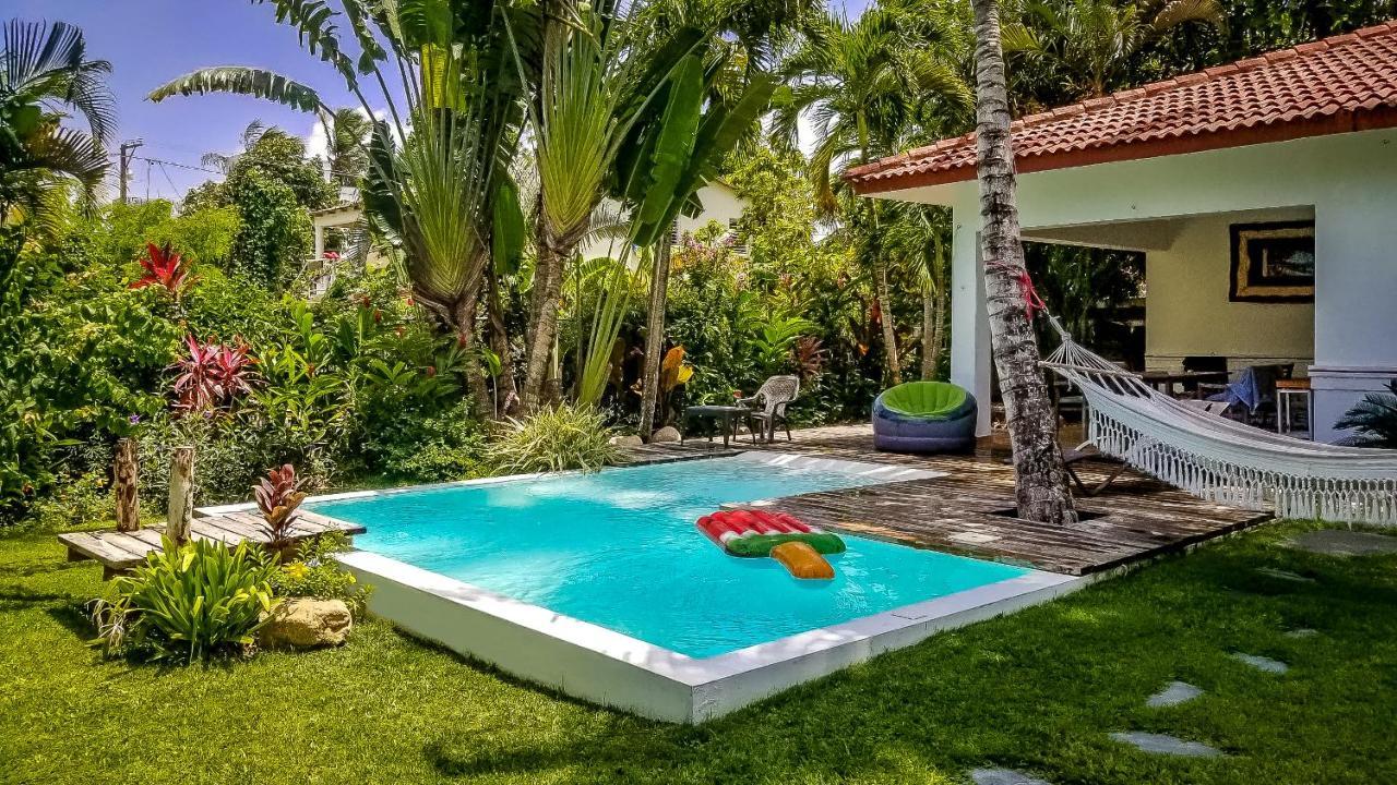 Villa Strelitzia Cabarete Dış mekan fotoğraf