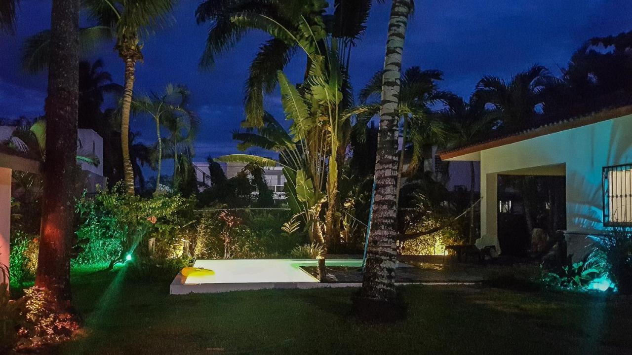 Villa Strelitzia Cabarete Dış mekan fotoğraf