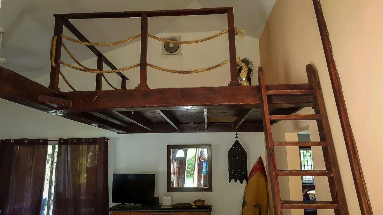 Villa Strelitzia Cabarete Dış mekan fotoğraf