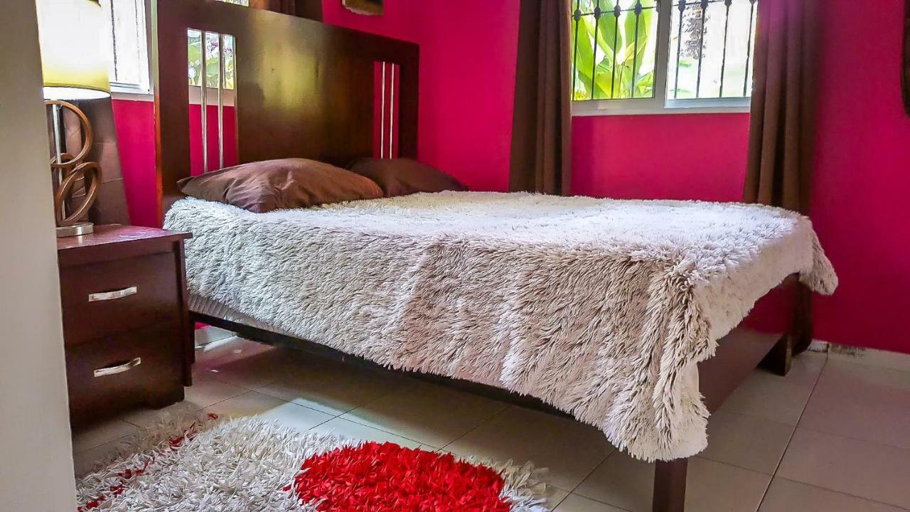 Villa Strelitzia Cabarete Dış mekan fotoğraf