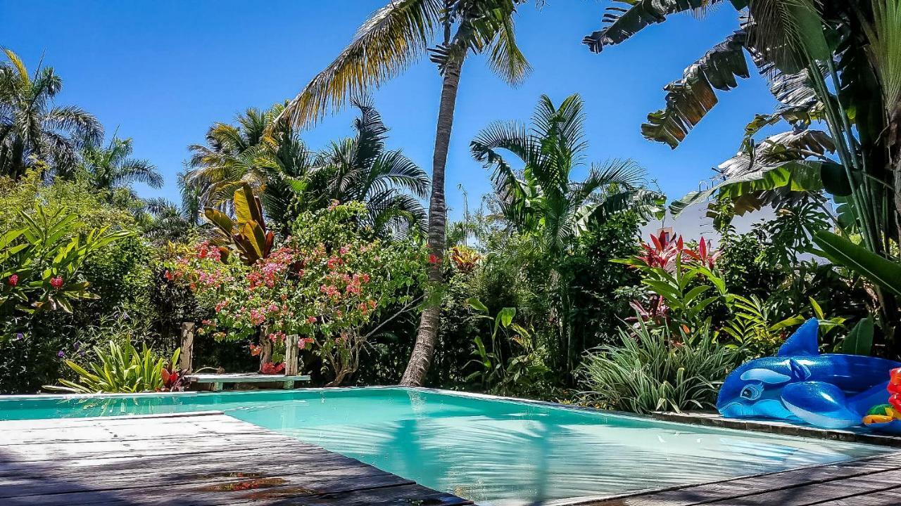 Villa Strelitzia Cabarete Dış mekan fotoğraf