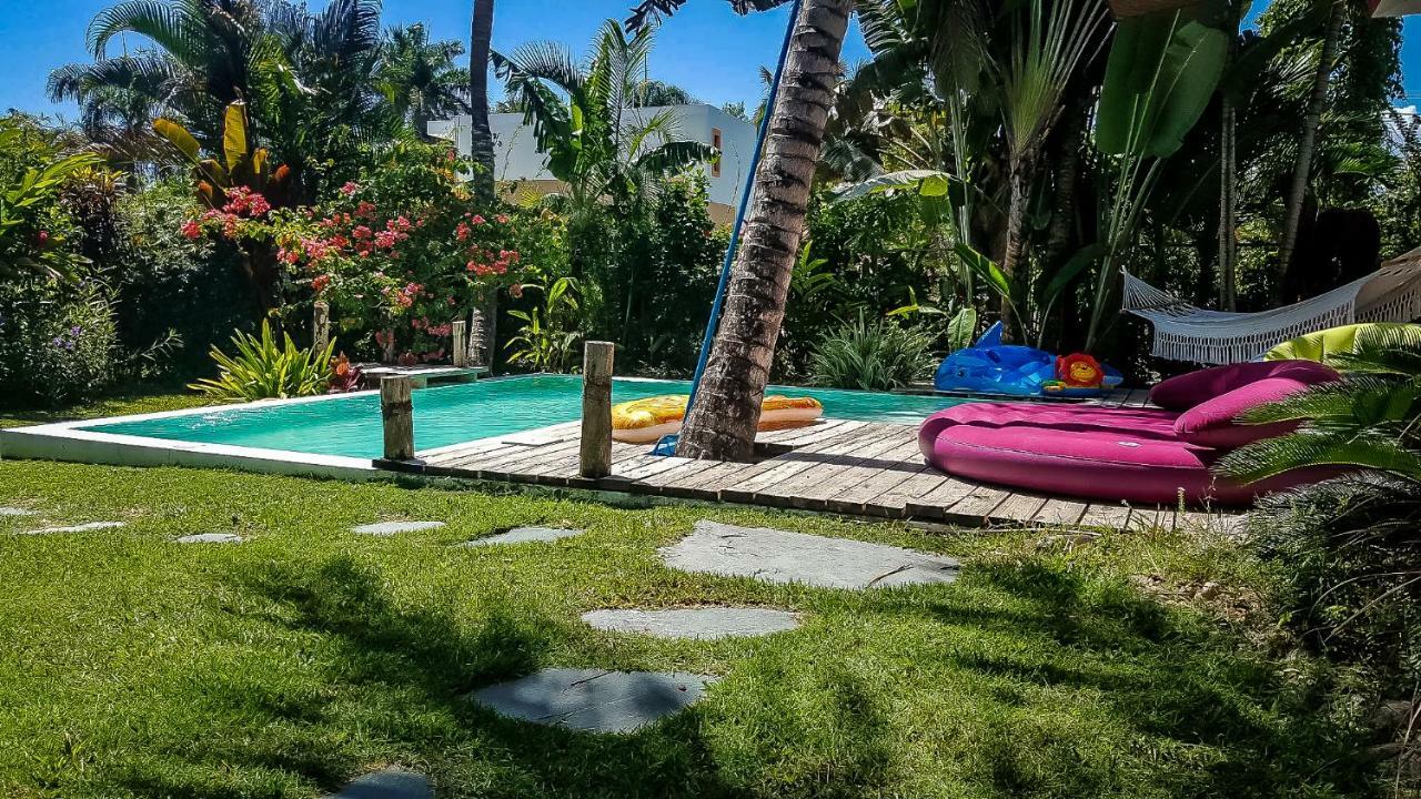 Villa Strelitzia Cabarete Dış mekan fotoğraf