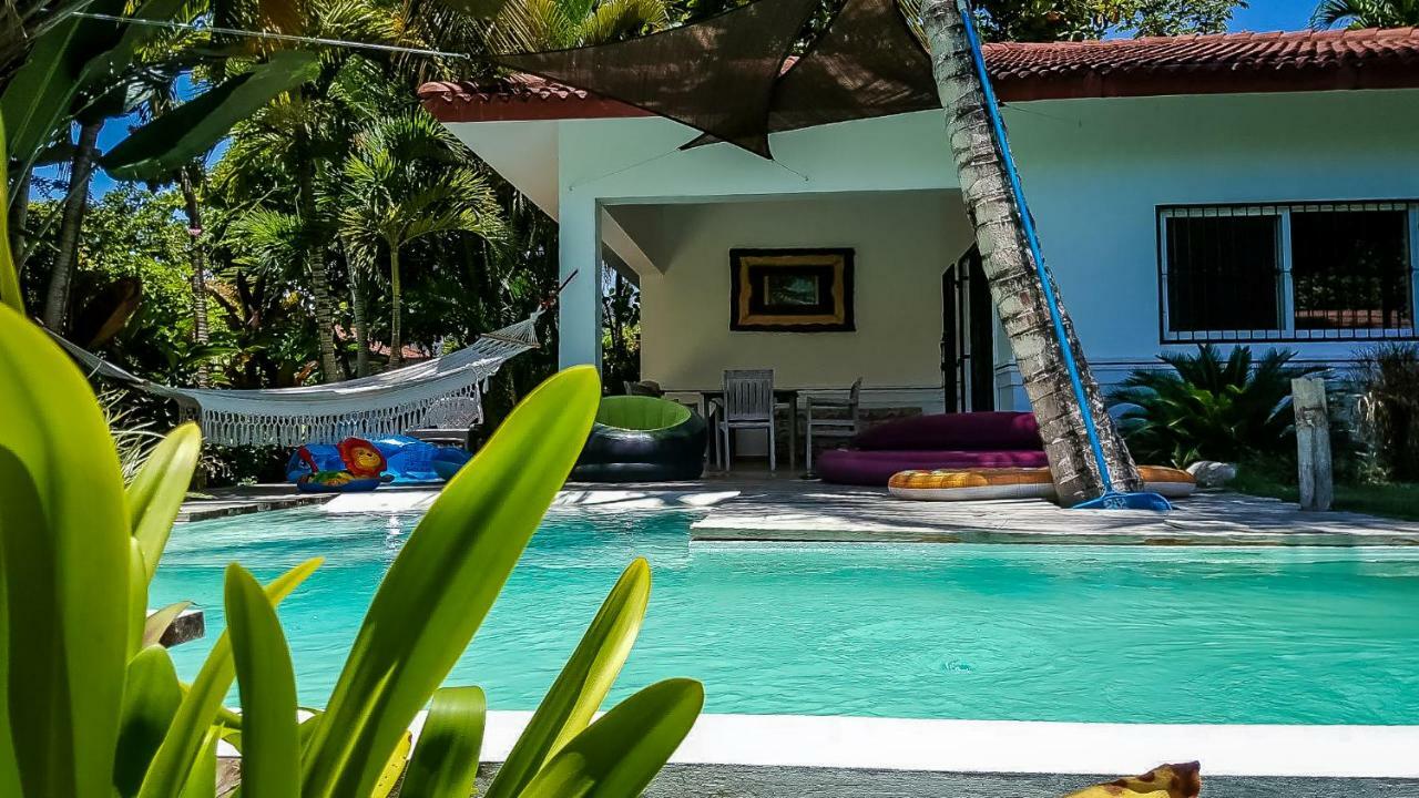 Villa Strelitzia Cabarete Dış mekan fotoğraf