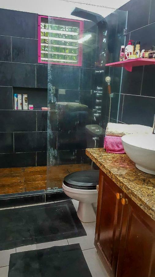 Villa Strelitzia Cabarete Dış mekan fotoğraf