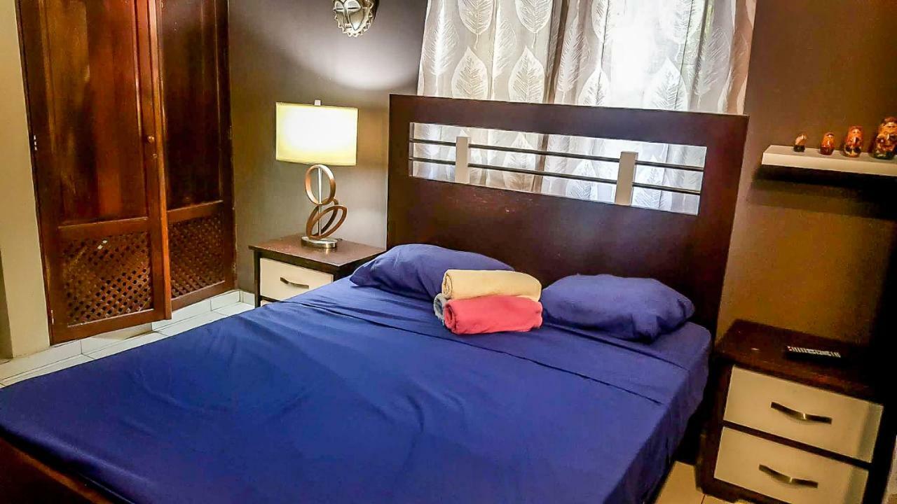 Villa Strelitzia Cabarete Dış mekan fotoğraf