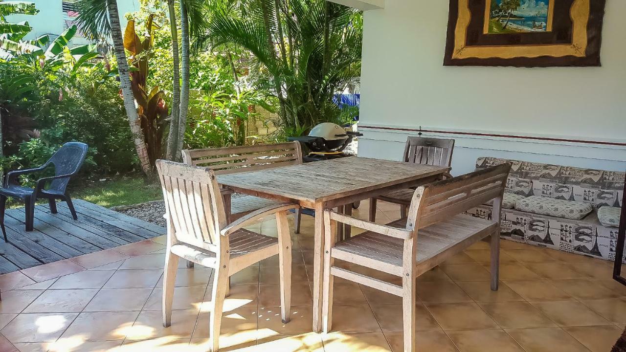 Villa Strelitzia Cabarete Dış mekan fotoğraf