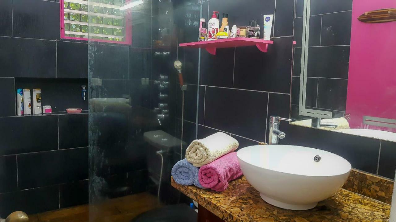 Villa Strelitzia Cabarete Dış mekan fotoğraf