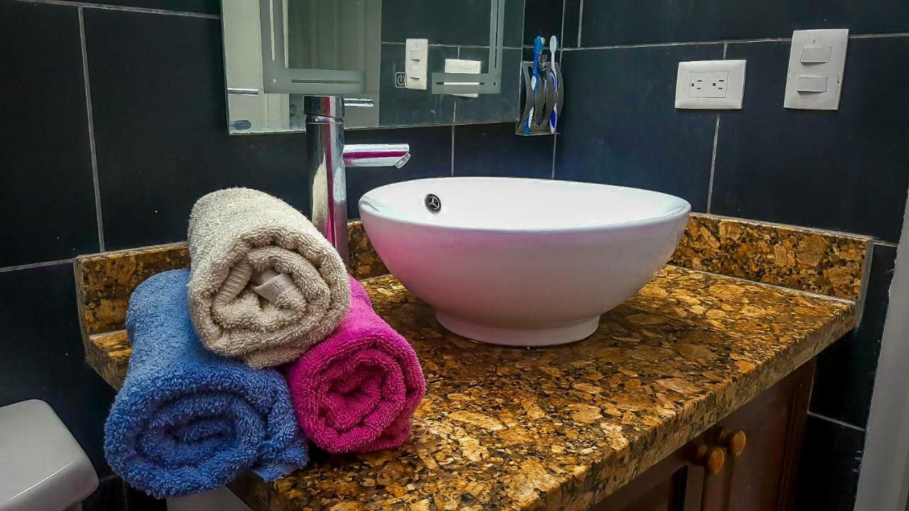 Villa Strelitzia Cabarete Dış mekan fotoğraf