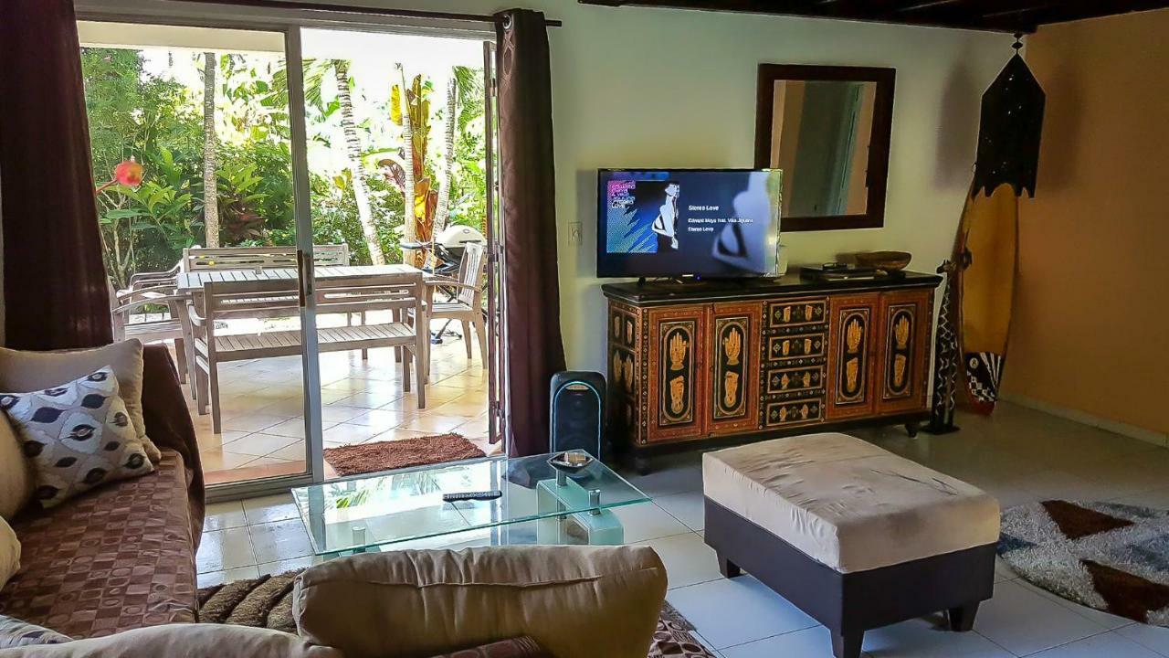 Villa Strelitzia Cabarete Dış mekan fotoğraf