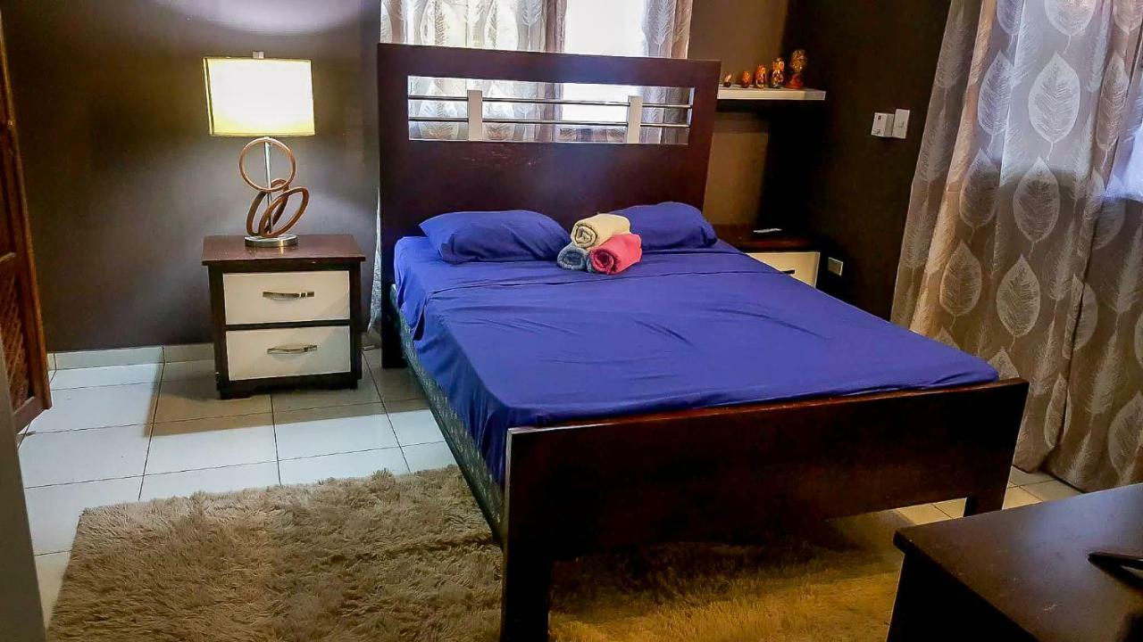 Villa Strelitzia Cabarete Dış mekan fotoğraf