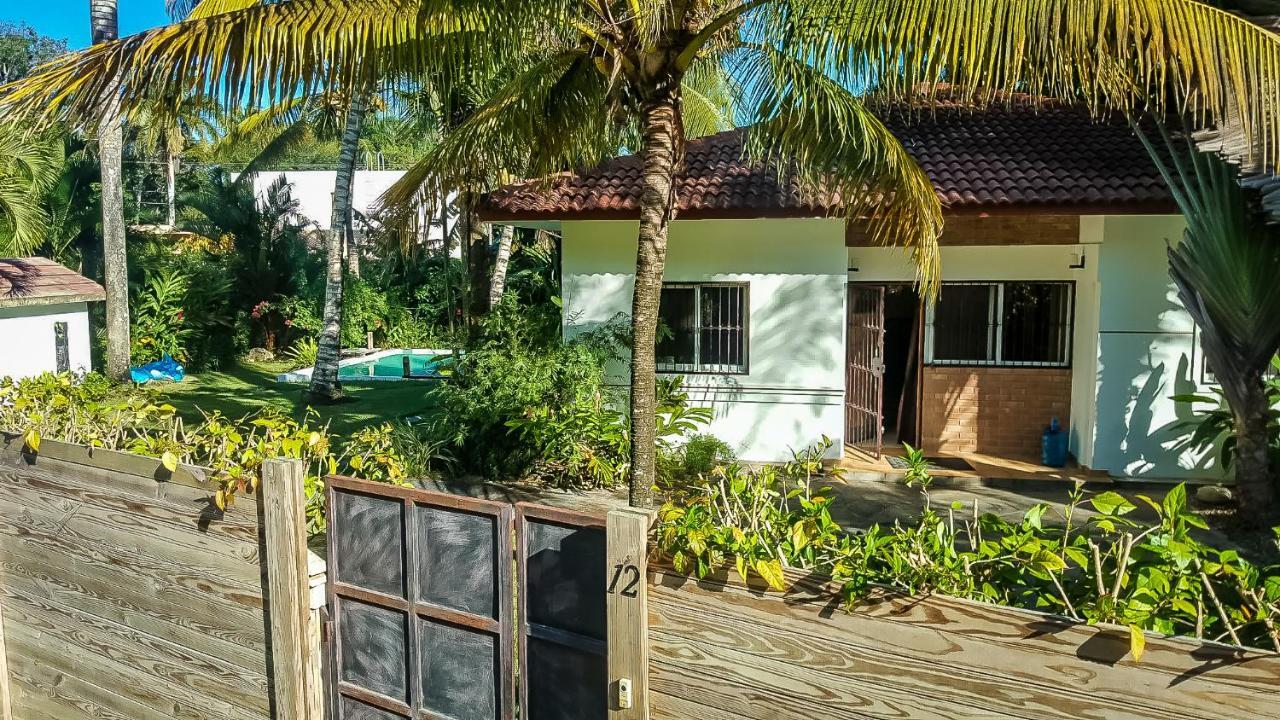 Villa Strelitzia Cabarete Dış mekan fotoğraf