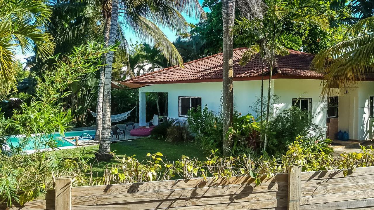 Villa Strelitzia Cabarete Dış mekan fotoğraf